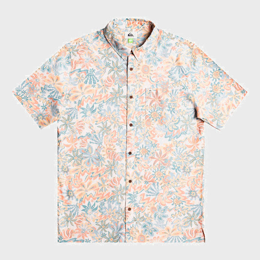 CAMISA MC QUIKSILVER SURFADELICA (CRU)