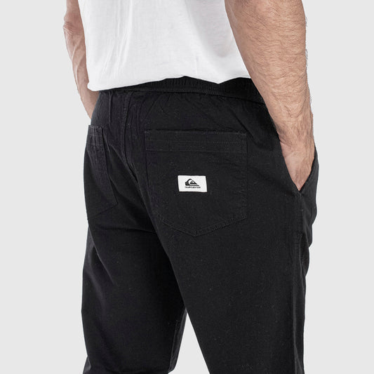 PANTALON QUIKSILVER TAXER BEACH CRUISER (NEG)