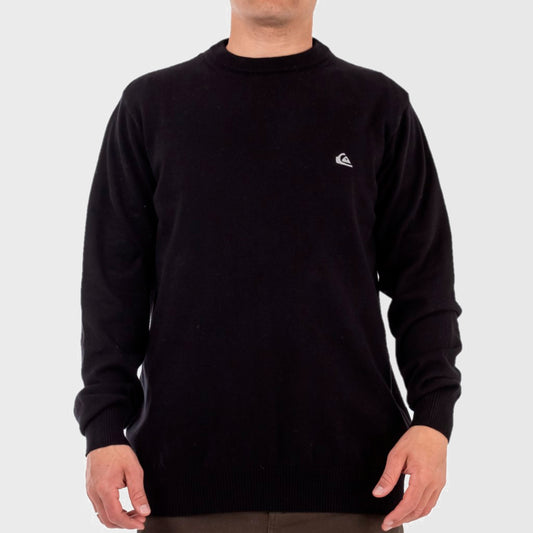 SWEATER QUIKSILVER PERENNIALS (NEG)