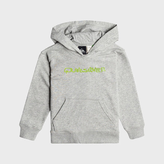 BUZO QUIKSILVER VINTAGE RISING LINES (GRS) KIDS