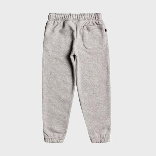 Jogging Quiksilver Trackpant Screen Gris Niño BOYS