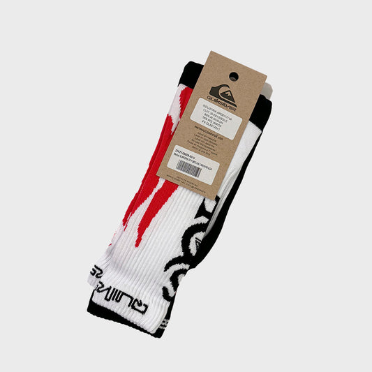 MEDIAS QUIKSILVER SURFERS OF FORTUNE CREW PACK*2