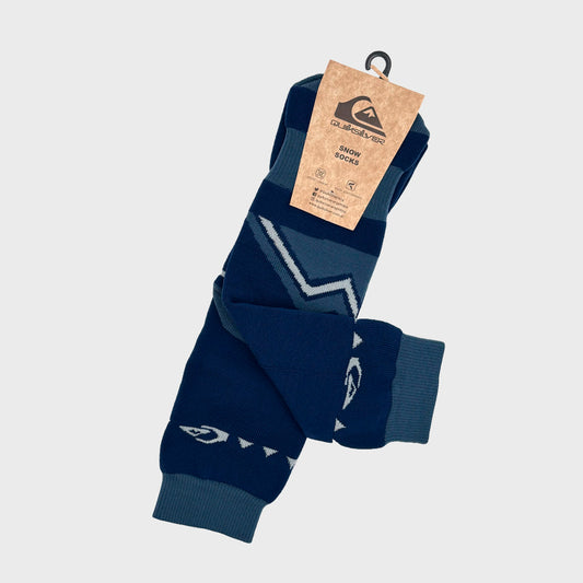 MEDIAS QUIKSILVER SNOW M&W TECH (AZU)