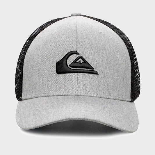 GORRA QUIKSILVER GROUNDER (HTR)