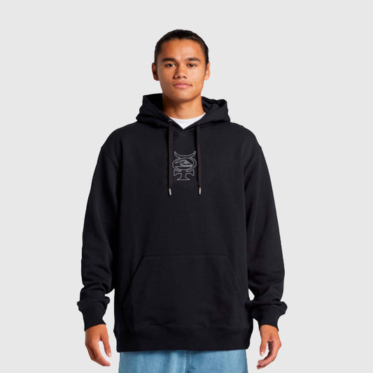 BUZO QUIKSILVER MERCURY BLACK