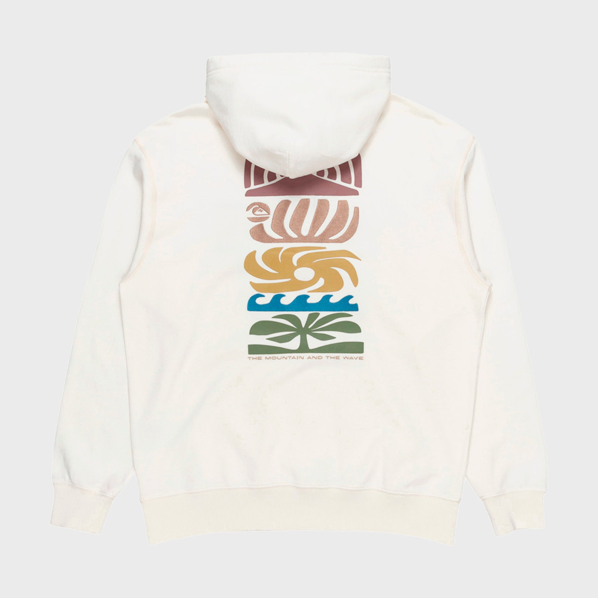 BUZO QUIKSILVER GARMENT DYE SCREEN (CRU) - Cross the line