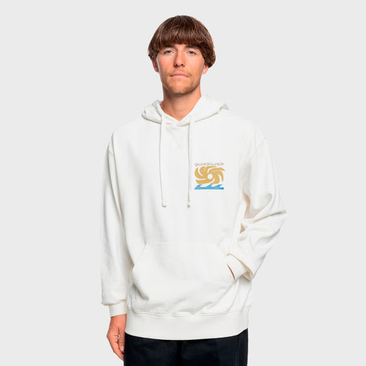 BUZO QUIKSILVER GARMENT DYE SCREEN (CRU) - Cross the line