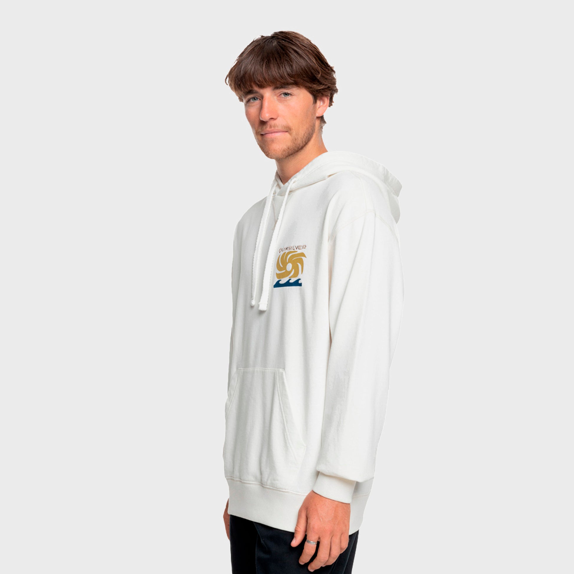 BUZO QUIKSILVER GARMENT DYE SCREEN (CRU) - Cross the line