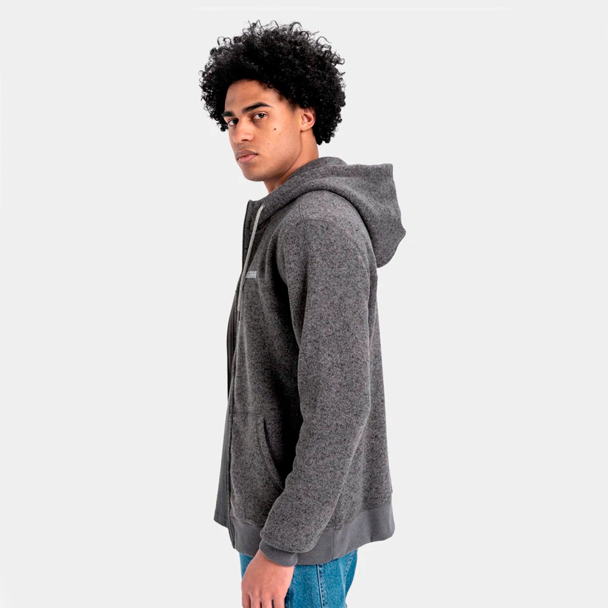CAMPERA QUIKSILVER KELLER (KRPH) - Cross the line