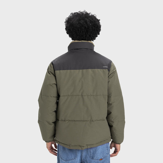 CAMPERA QUIKSILVER WILD MOUNTAIN BROWN