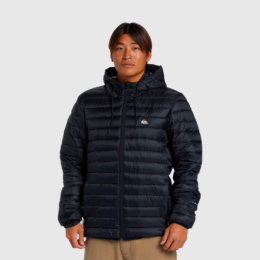 CAMPERA QUIKSILVER SCALY (BLUE)