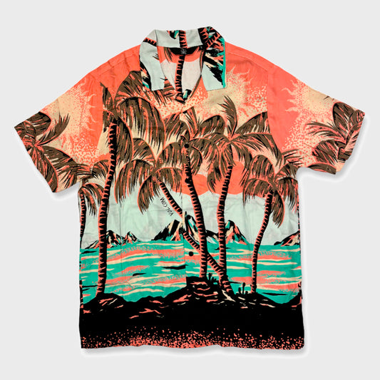 CAMISA MC VOLCOM PAIRODICE HAWAII
