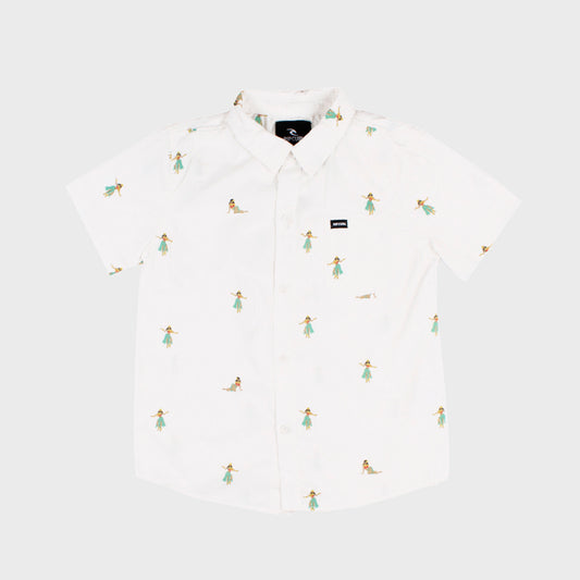 CAMISA RIP CURL HULA BEACH K1