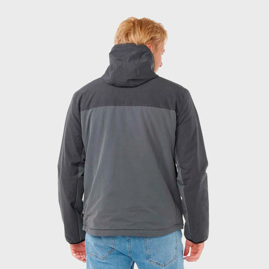 Campera Rip Curl Antiseries Elite Lined gris hombre