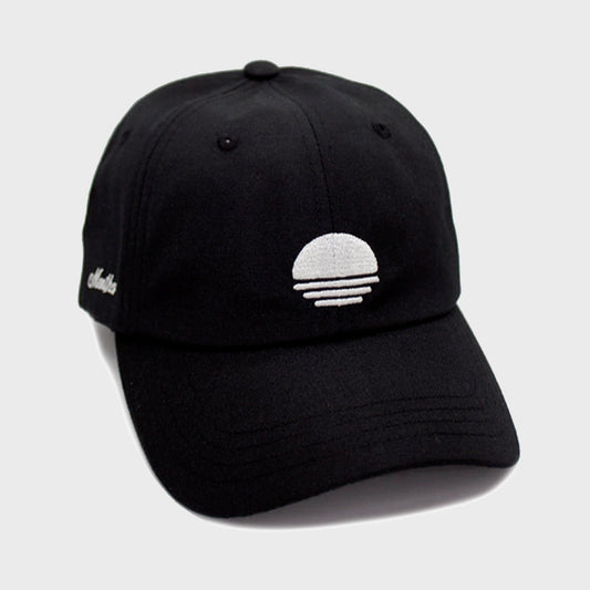 GORRA MARTHA DUNAS DAD HAT BLACK
