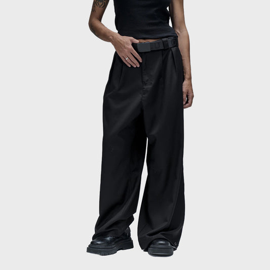 Pantalon Sastrero Luxo Done Negro Unisex