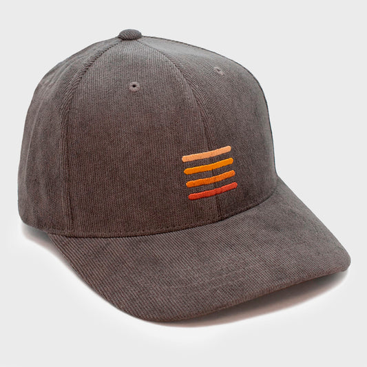 GORRA MARTHA PACIFICO BASEBALL HAT GREY