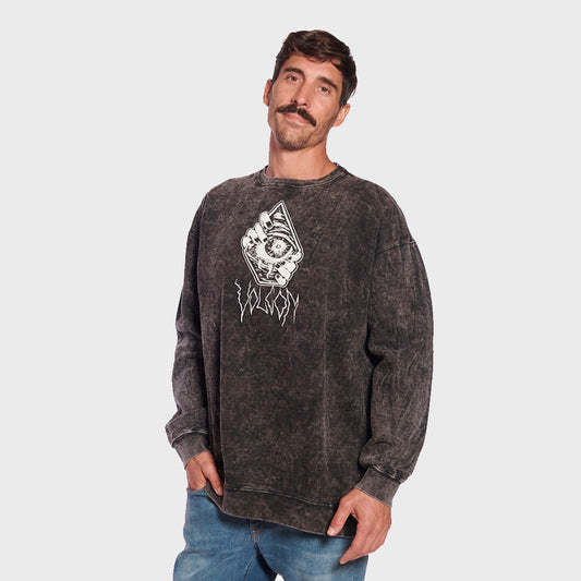 BUZO VOLCOM CREW PROCESS NO RECESS L2