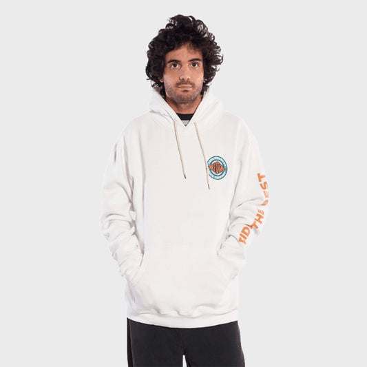 BUZO INDEPENDENT HOOD DOUBLE PRINT J1