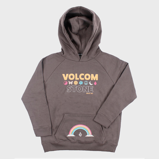 BUZO VOLCOM STONE OVERSIZE L2 KIDS