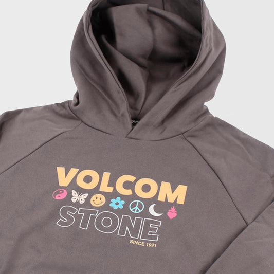 BUZO VOLCOM STONE OVERSIZE L2 KIDS