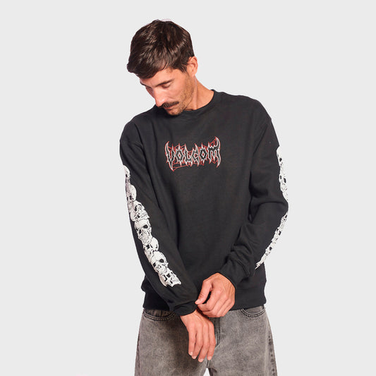 BUZO VOLCOM CREW STONE L2