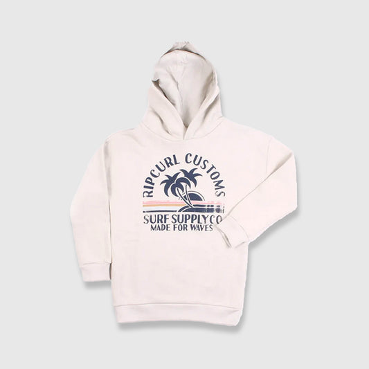 BUZO RIP CURL HTG LOOSE PRINT GROMS H0
