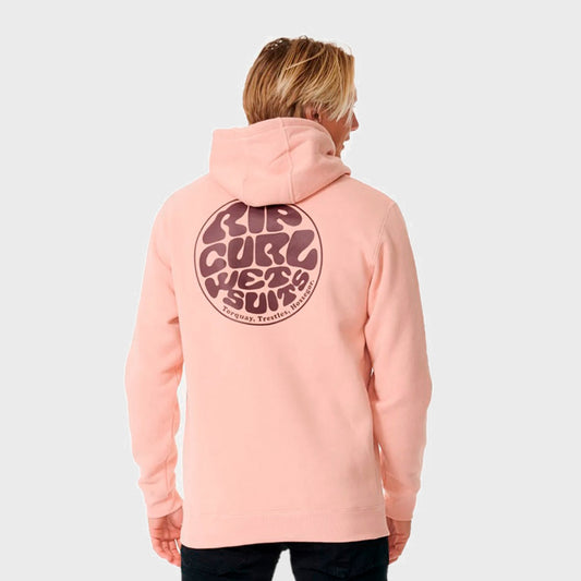 BUZO RIP CURL HOOD FADE OUT K4