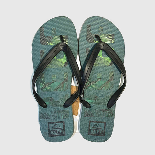 OJOTAS REEF TROPICAL OLIVE