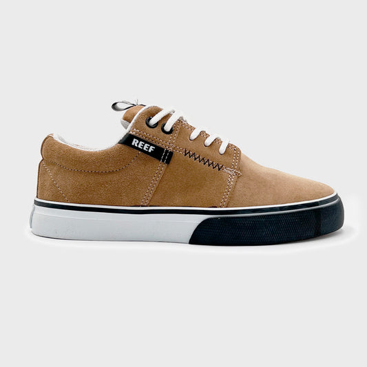 ZAPATILLAS REEF SKILT DS JR BEIGE WHITE