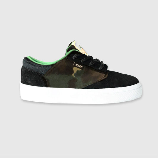 ZAPATILLAS REEF BYRON BAY KIDS CAMO WHITE