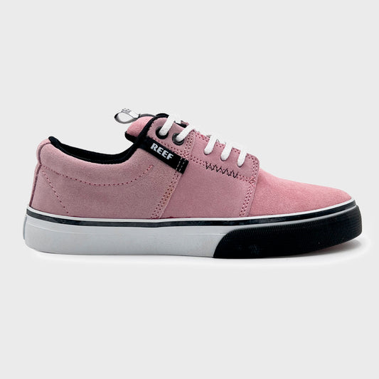 ZAPATILLAS REEF SKILT DS JR DARK PINK WHITE