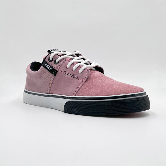 Reef Zapatillas Skilt DS Jr mujer Rosa/Blanco Urbano/Skate