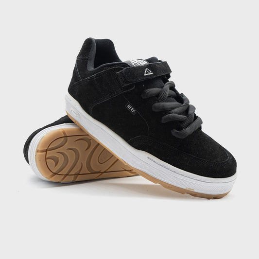 Reef Zapatillas Mahalo Hombre Negro/Blanco Urbano/Skate