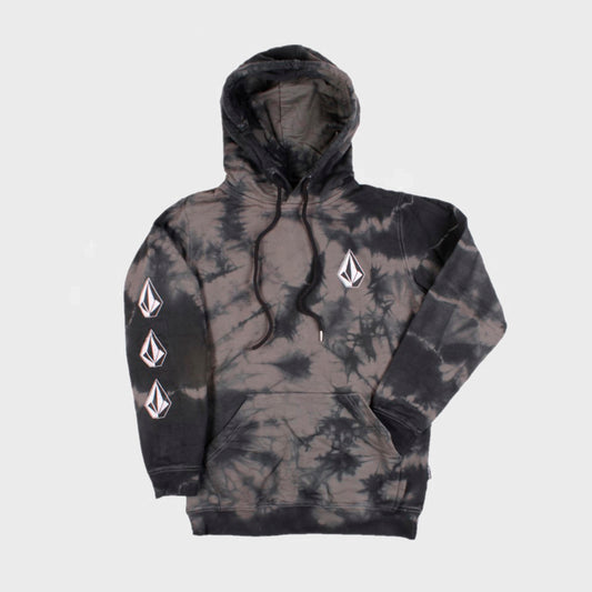 BUZO VOLCOM HOOD RUSTIC BATIK J2 KIDS