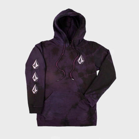 BUZO VOLCOM HOOD RUSTIC BATIK J6 KIDS