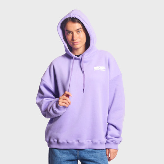 BUZO RIP CURL OVER PUFF VIOLET