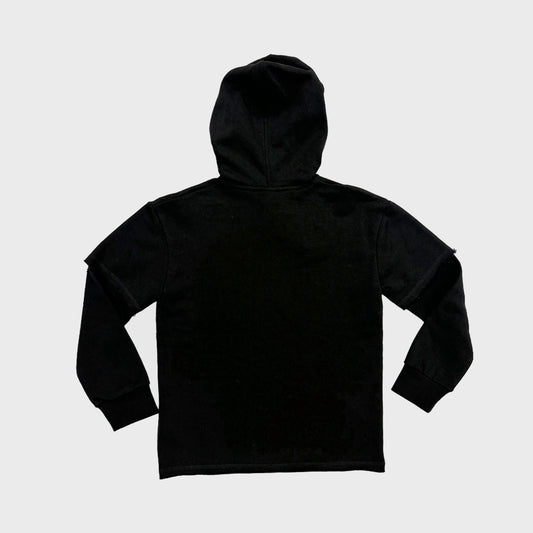 BUZO Y TU QUIQUE? RUSTIC BLACK