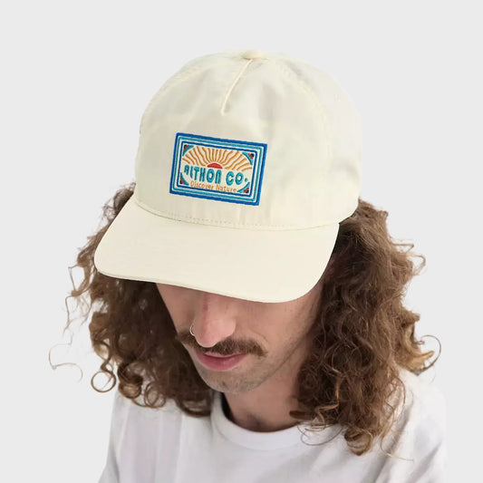 Gorra Althon Sunrise Ofw Blanco Unisex