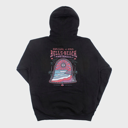 BUZO RIP CURL HOOD BELLS L2 KIDS