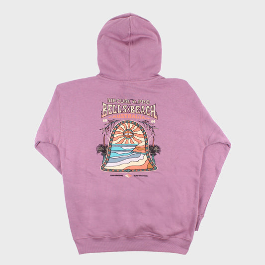 BUZO RIP CURL HOOD BELLS L9 KIDS