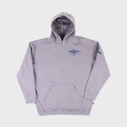 Buzo Rip Curl Hood Bells Gris Hombre Algodón con Capucha kids