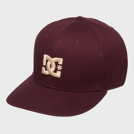 Gorra DC Empire bordo unisex