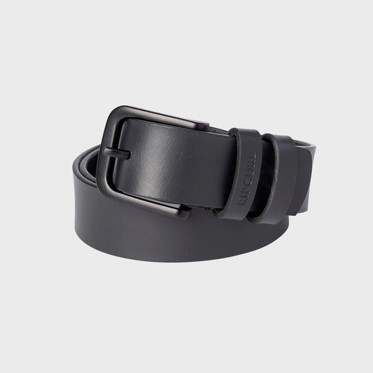 Cinturon Rip Curl Lth Cut Down Negro