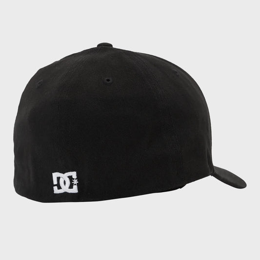 Gorra Dc Cap Star Negro Unisex