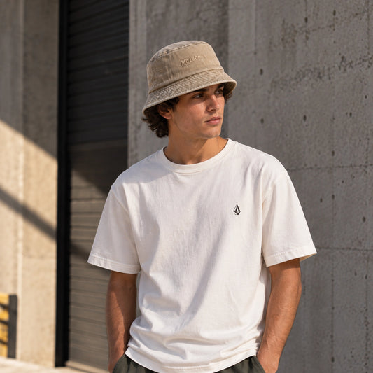 Piluso Volcom Stone beige unisex