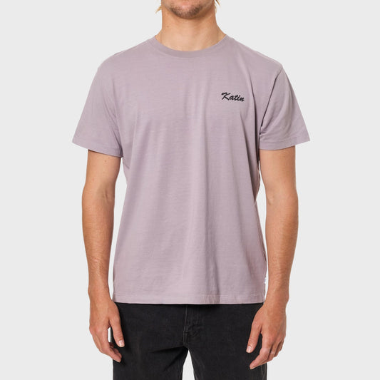 Remera Katin Shallows Tee Lavanda