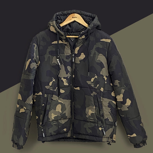 CAMPERA KAJU PUFFER SALVADOR