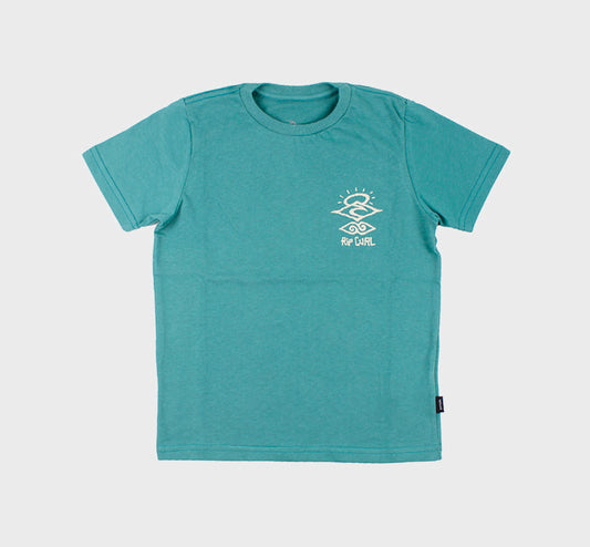 REMERA RIP CURL BLUE STONE