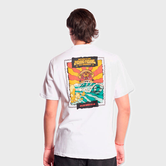 REMERA RIP CURL PADANG MA